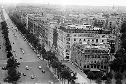 Image illustrative de l’article Corrida aux Champs-Élysées