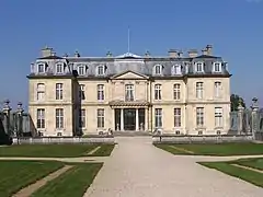 Château de Champ-sur-Marne.