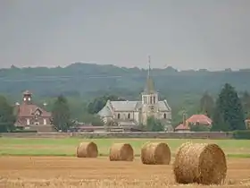 Église Saint-Pierre de Champs