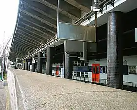 Image illustrative de l’article Gare du Champ de Mars - Tour Eiffel