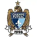 Logo du Champs Futsal