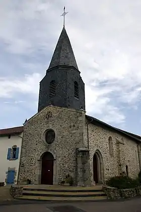 Église de la Décollation-de-Saint-Jean-Baptiste de Champsac