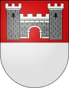 Blason de Champtauroz