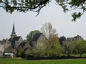 Champteussé-sur-Baconne