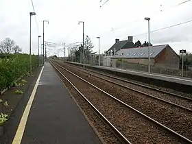 Image illustrative de l’article Gare de Champtocé-sur-Loire