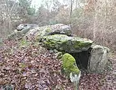 Dolmen du Champ-du-Ruisseau