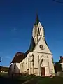 Église Saint-Georges de Champvallon