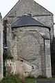 Église Saint-Martin de Chanceaux-sur-Choisille