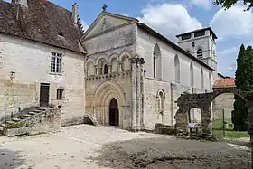 Image illustrative de l’article Abbaye Notre-Dame de Chancelade