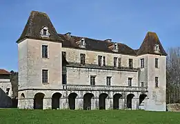 Le logis de l'Abbé