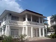 Ambassade à Libreville