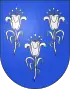 Blason de Chancy