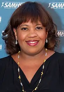 Chandra Wilson (Miranda Bailey)