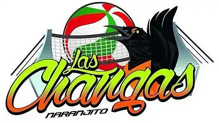 Logo du Changas de Naranjito