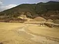 Deux groupes de tombes en tumulus de Bihwa Gaya à Changnyeong, Gyeongsang du Sud