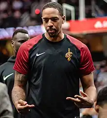 Channing Frye en 2019