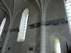 Église Saint-Pierre-ès-Liens de Chantérac.