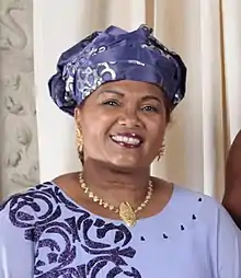 Chantal Compaoré