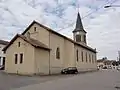 Église Saint-Barthélemy.