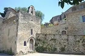 Chapelle Notre-Dame-des-Grâces de Chantemerle-lès-Grignan