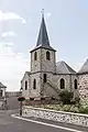 Église Saint-Fabien de Chanterelle