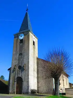 Église de la Sainte-Croix de Chanville