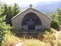 Chapelle Saint-Alban de Nant