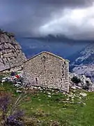 Chapelle Saint-martin.