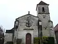 Église Saint-Astier de Chapdeuil