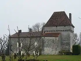 Château de Chapdeuil