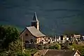 Chapelle Saint-Jean-de-l'Hôpital d'Auzits