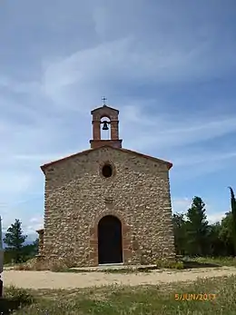 Chapelle Saint-Luc de Puigrodon