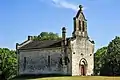 Chapelle Saint-Michel du château de la Roquetaillade