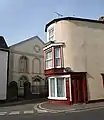 Une chapelle et une maison de Chudleigh