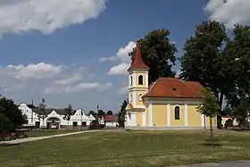 Lužnice (district de Jindřichův Hradec)