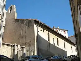 Chapelle des Pénitents gris