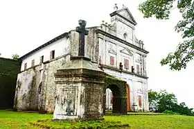 Image illustrative de l’article Église Notre-Dame-du-Mont de Vieux-Goa