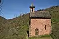 Chapelle Saint-Roch de Conques