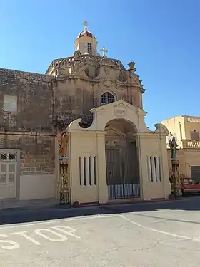 Image illustrative de l’article Église Saint-Philippe-Néri de Għaxaq