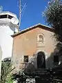 Chapelle du Mont-Calvaire d'Antibes