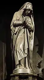 Bronze, Notre-Dame des Douleurs.