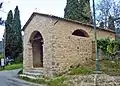 Chapelle Sainte-Madeleine de Tourrettes-sur-Loup