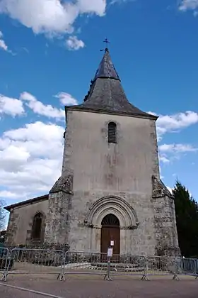 La Chapelle-Montbrandeix