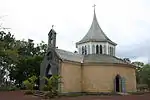 La Chapelle Pointue