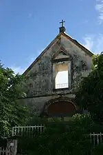 Chapelle Saint-Thomas-des-Indiens