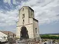 Chapelle Saint-Martin.