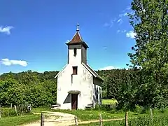 La chapelle Notre-Dame.