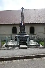 Monument aux morts.