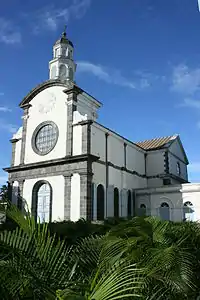 Chapelle de l'Immaculée-Conception de La Réunion