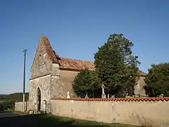 Église Saint-Mamet de Pont-Saint-Mamet